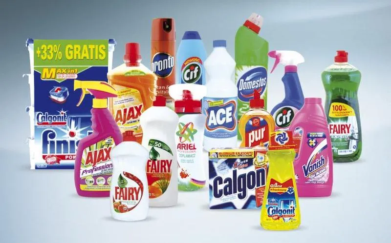 Bezpieczne stosowanie chemii w domu – co warto wiedzieć?