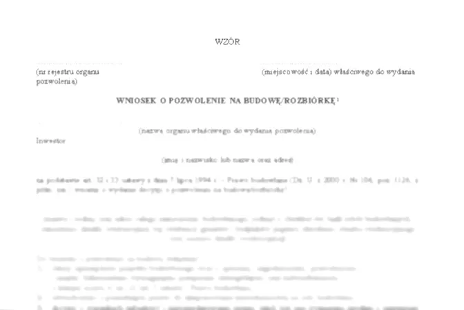 Budowa domu jednorodzinnego: dokumenty przed rozpoczęciem prac