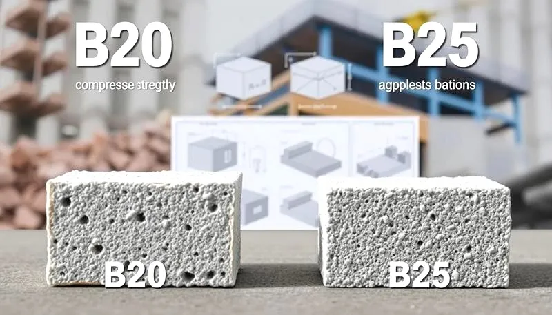 Czas schnięcia betonu b25 – ile to tak naprawdę trwa?