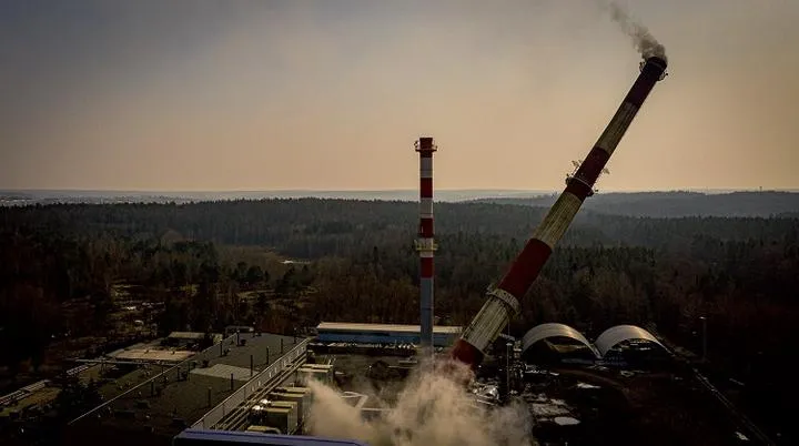 Czy można wyburzyć komin w domu? Oto, co musisz wiedzieć