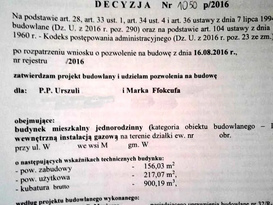 Ile naprawdę kosztuje pozwolenie na budowę budynku gospodarczego?