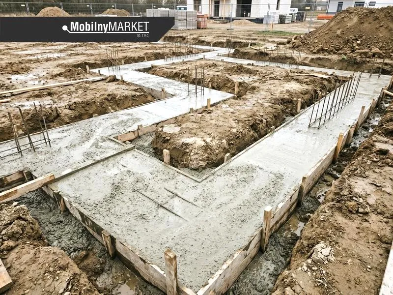 Ile wydasz na kubik betonu do fundamentów? Sprawdź aktualne ceny!