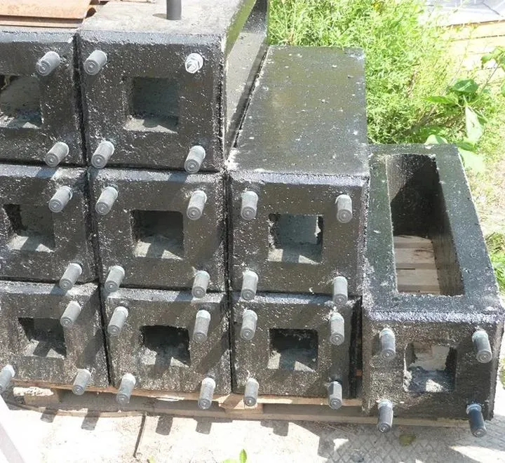 Innowacyjne zastosowania fundamentu F 100 w nowoczesnym budownictwie