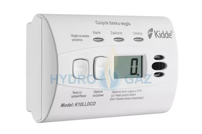 Jak skutecznie zamontować czujnik czadu i gazu w swoim domu?