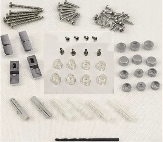 Jak skutecznie zamontować szyby w kabinie prysznicowej i cieszyć się nowym wyglądem łazienki