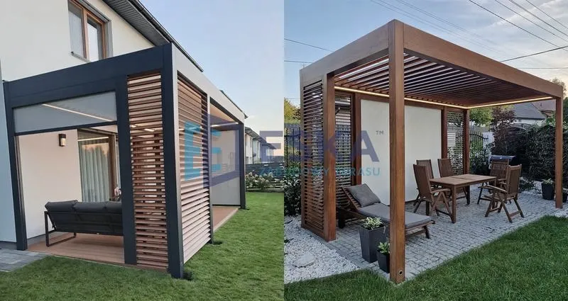 Jak solidny fundament sprawia, że pergola staje się ozdobą twojego ogrodu?