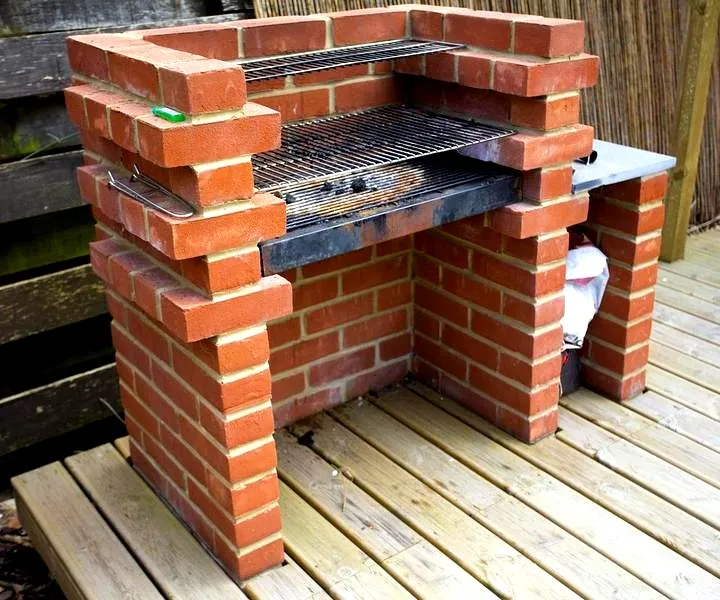 Jak stworzyć wyjątkowy grill z kostki brukowej w swoim ogrodzie?