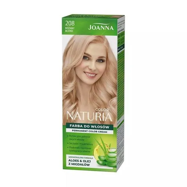 Jak wybrać farbę blond, która nie niszczy włosów?