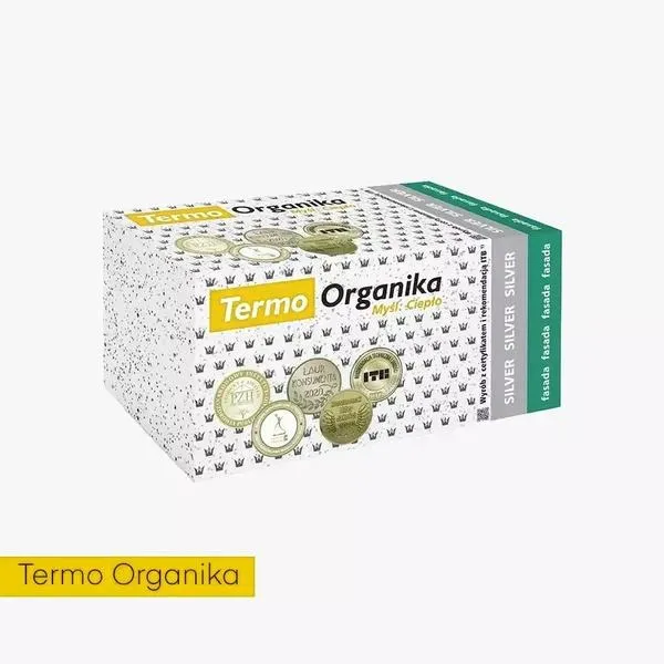 Jak wybrać styropian Termo Organika Silver na fundament?