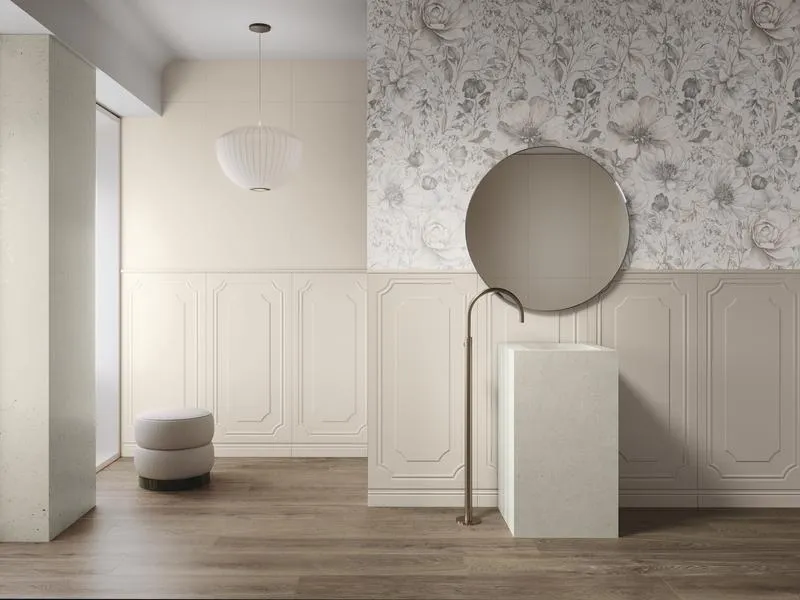 Jaką farbę wybrać do odnowienia starej boazerii?