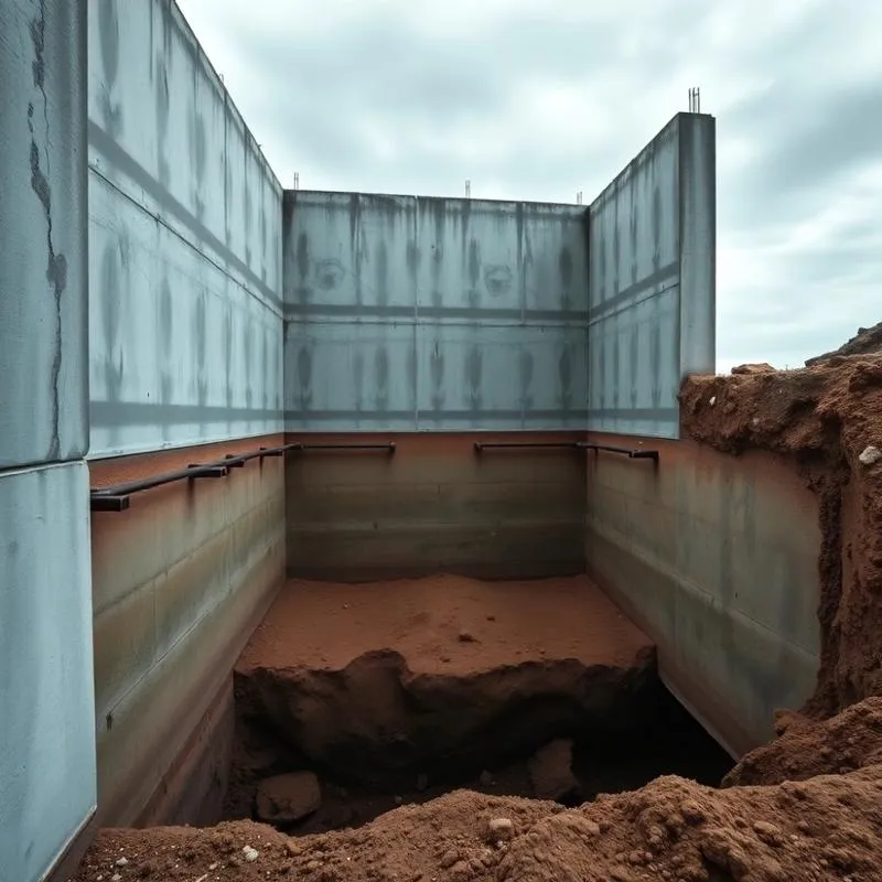 Jakie są realne koszty budowy piwnicy za m2? Sprawdź, co wpływa na cenę!