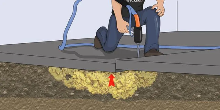 Nowoczesne metody podnoszenia fundamentów – bezpieczne rozwiązania dla Twojego domu