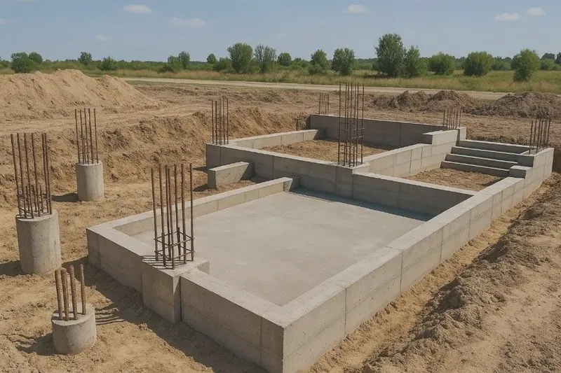 Płyta fundamentowa czy tradycyjny fundament — porównanie kosztów i korzyści