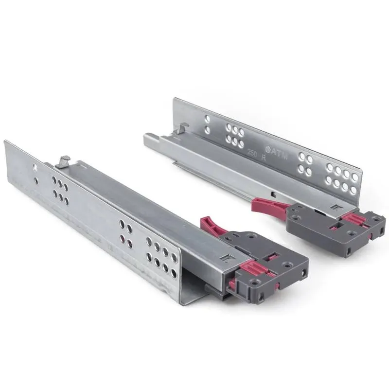 Praktyczny przewodnik: Jak skutecznie zamontować prowadnice w szufladzie?