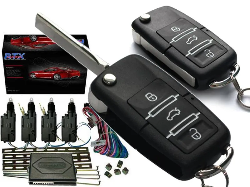 Prosty przewodnik: Jak skutecznie zamontować zamek centralny do szuflad