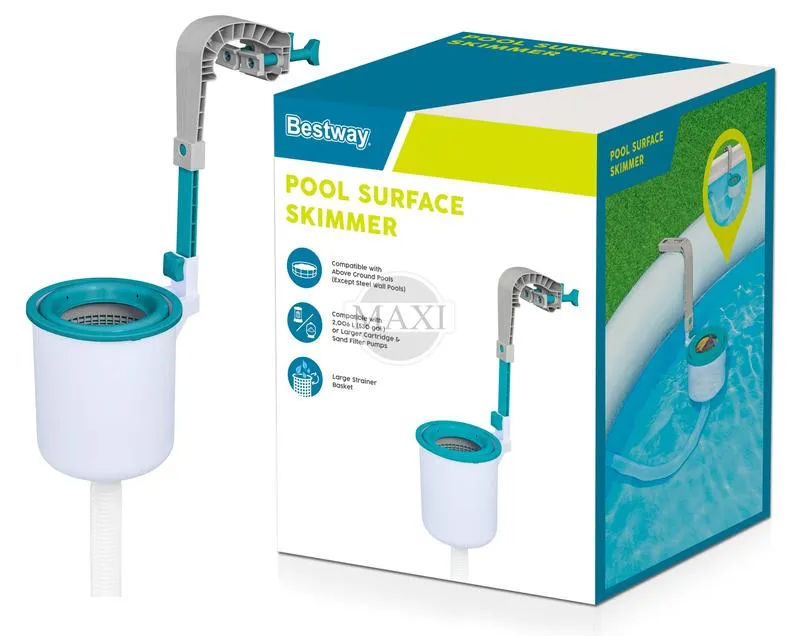 Przewodnik krok po kroku: Jak skutecznie zamontować skimmer Bestway