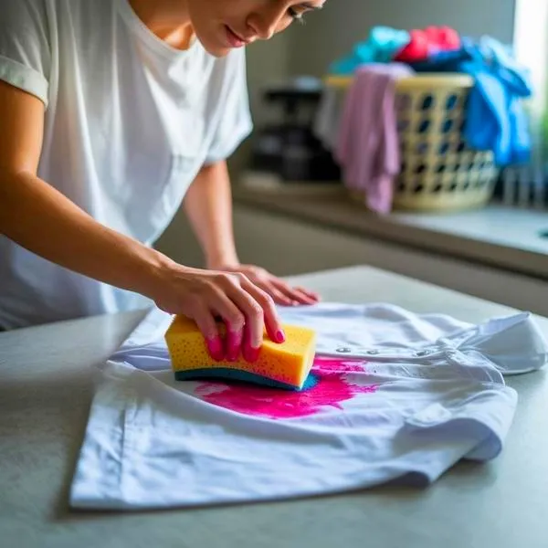 Skuteczne sposoby na zmycie blond farby z włosów w domowych warunkach