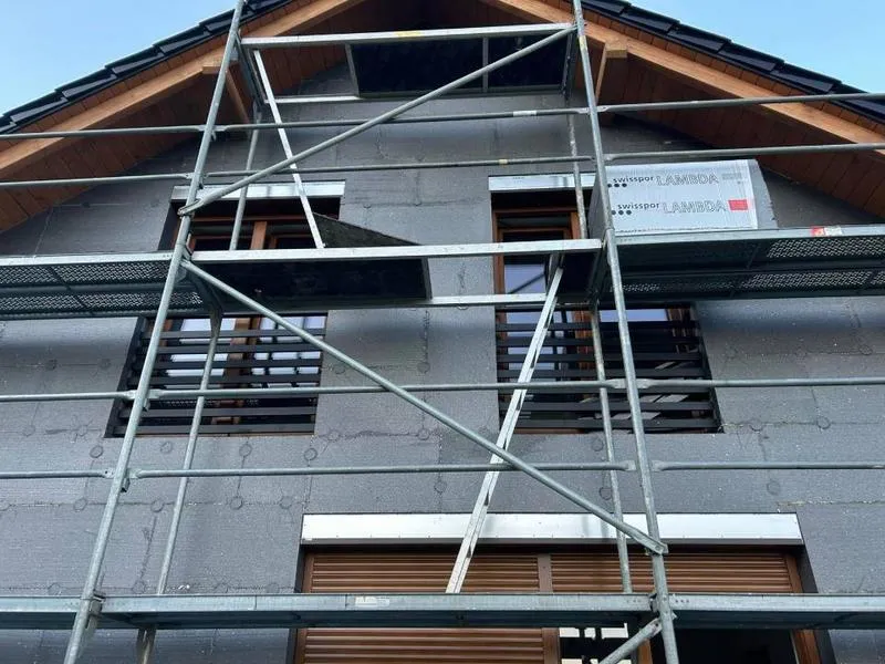 Styropian grafitowy i jego właściwości: co musisz wiedzieć o lambdzie?