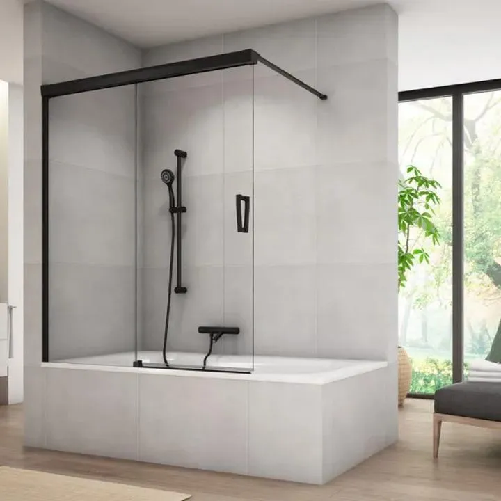 Zamontuj parawan nawannowy bez wiercenia – prosta instrukcja krok po kroku