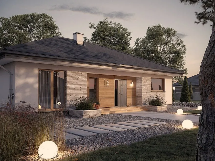 Zbuduj dom w awokado: niezwykłe zdjęcia z budowy marzeń