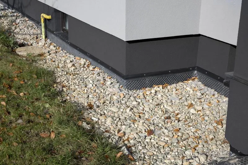 Akcesoria do montażu folii kubełkowej