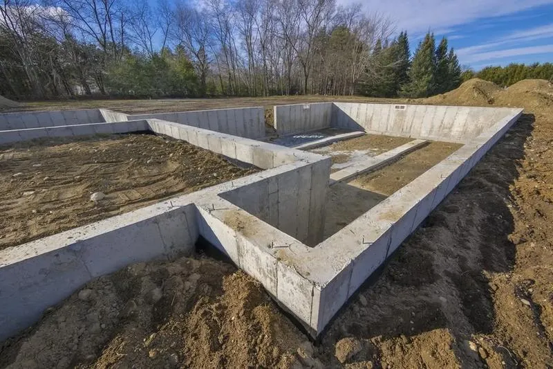 Beton na fundamenty