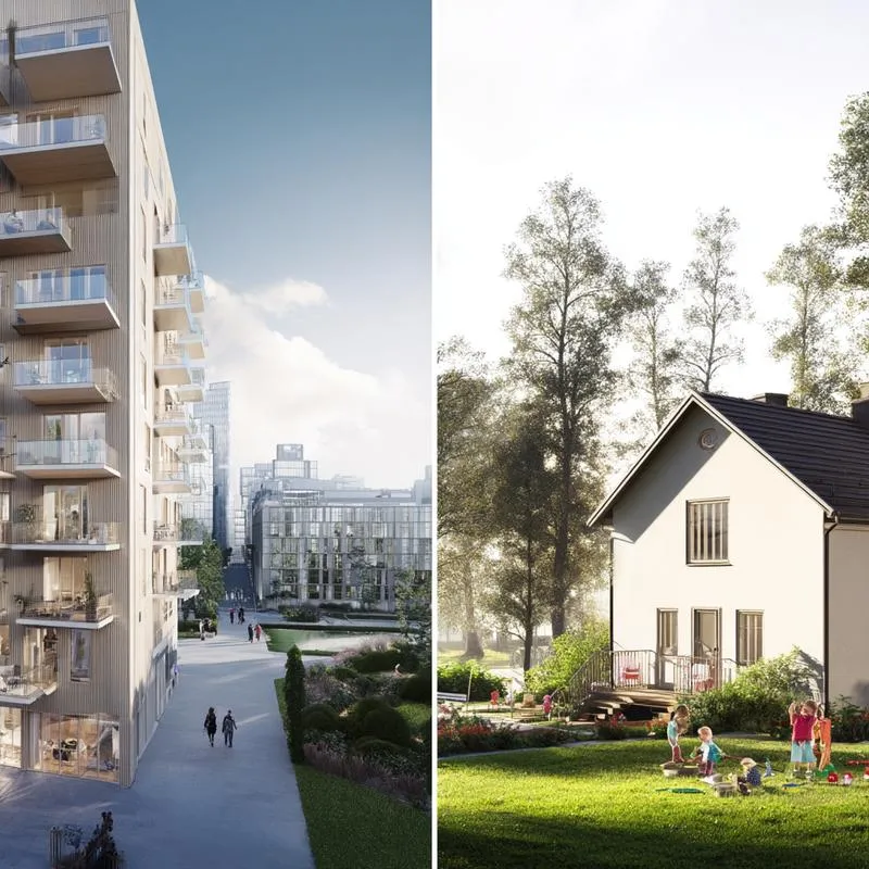 Bezpieczeństwo i ryzyka w nowym budynku