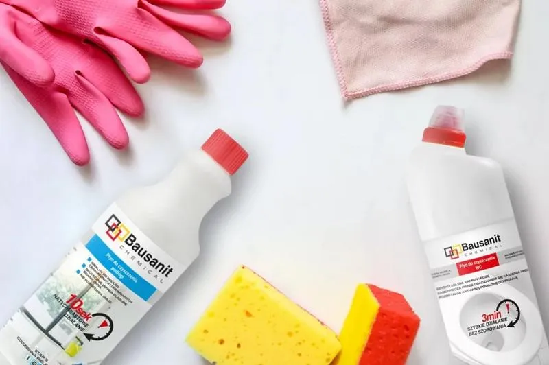 Bezpieczne stosowanie chemii w domu