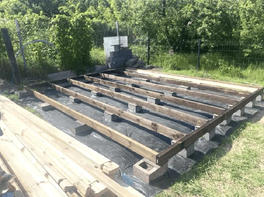 Błędy przy budowie fundamentu