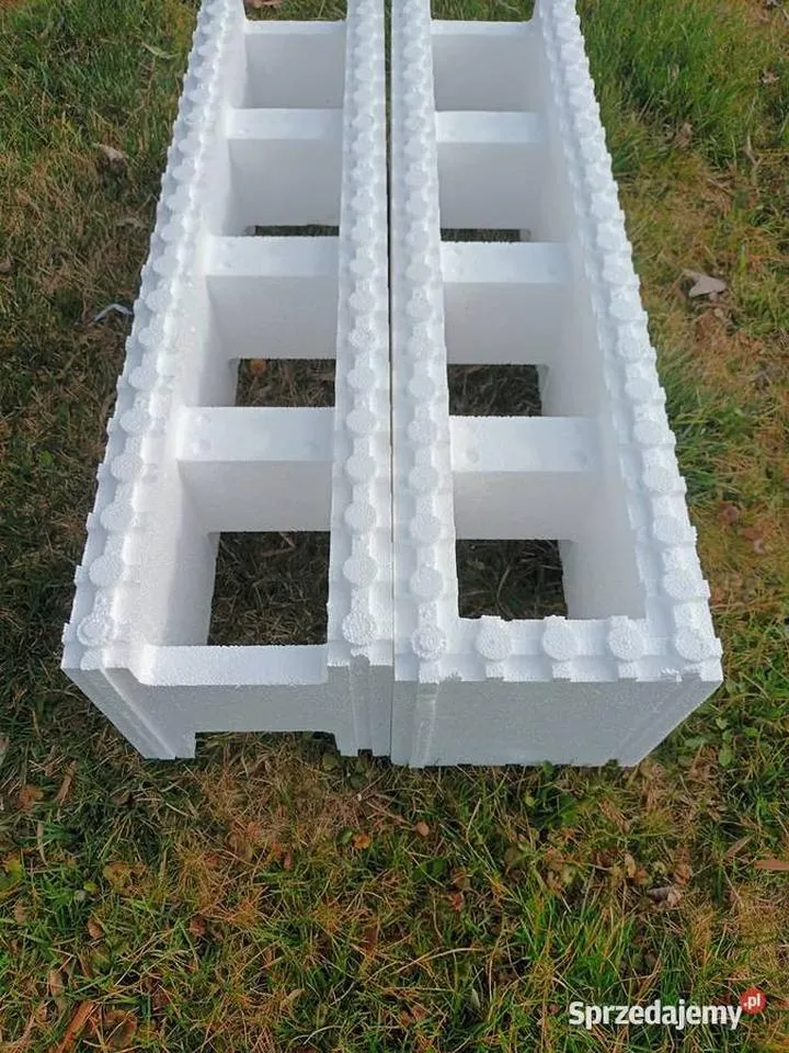 Bloki styropianowe do budowy domu