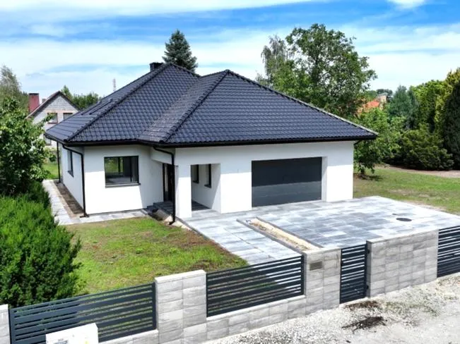 Budowa domów jednorodzinnych