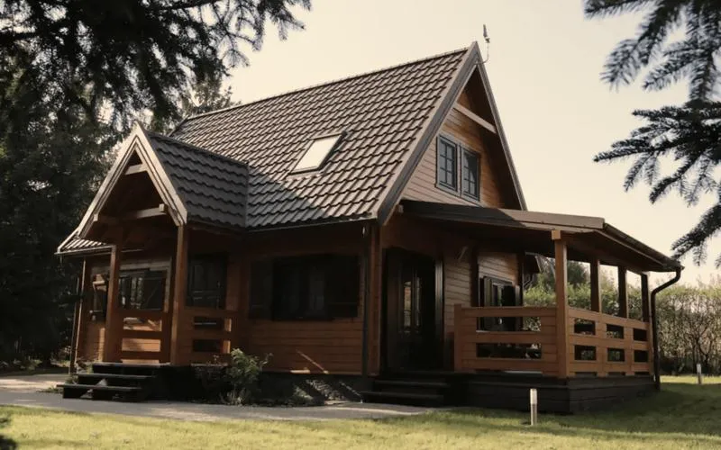 Budowa domów szkieletowych
