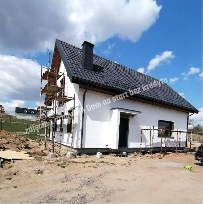Budowa domu dla rodzin