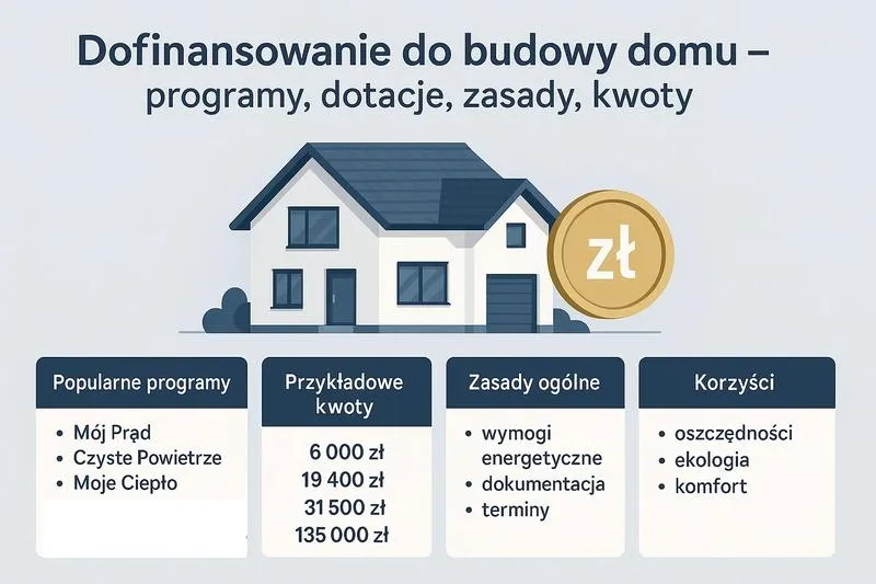 Budowa domu do 70 m2 bez pozwolenia