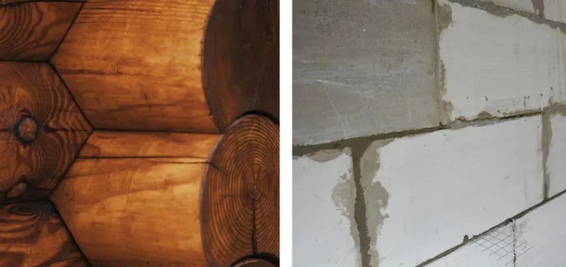 Budowa domu drewnianego