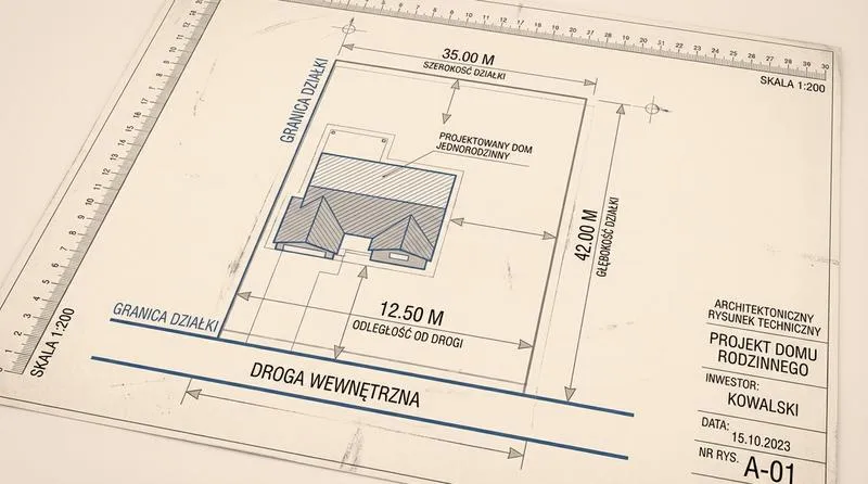 Budowa domu