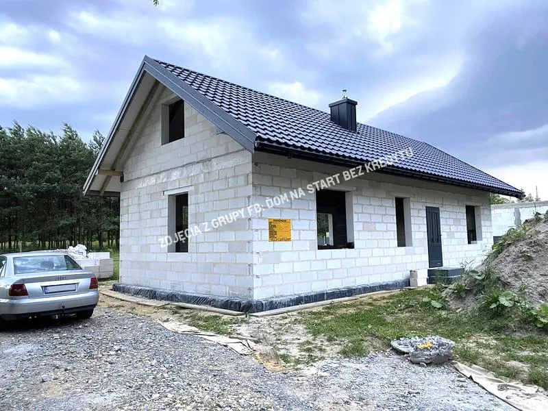 Budowa domu parterowego