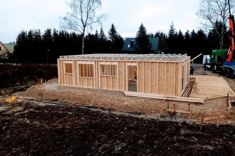 Budowa domu parterowego koszty