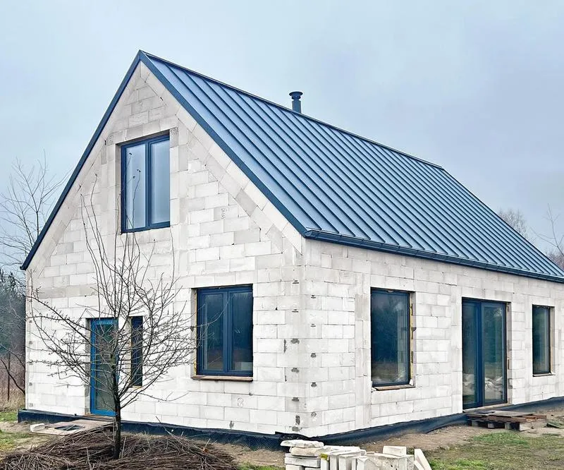 Budowa domu systemem gospodarczym