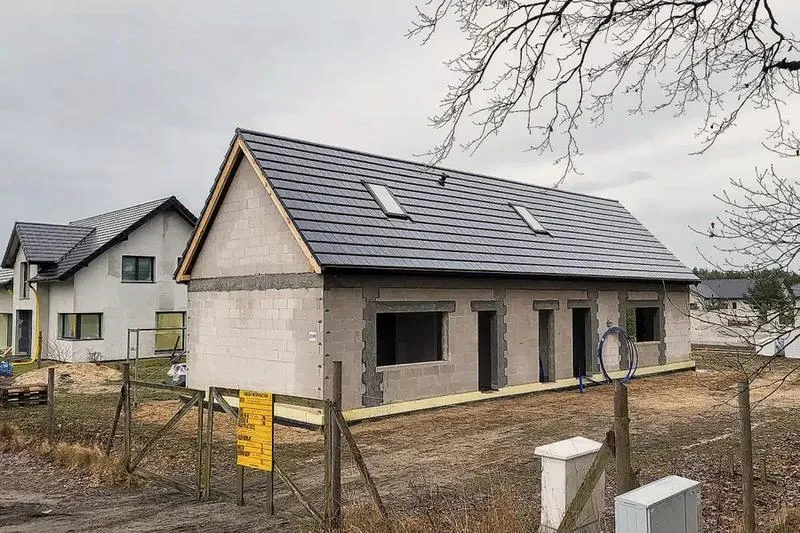 Budowa domu w Szczecinie