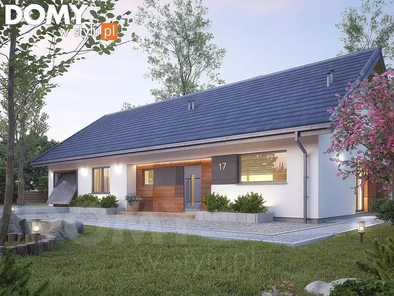 Budowa domu w awokado