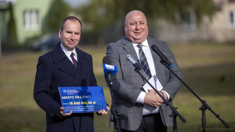 Budowa domu z dofinansowaniem