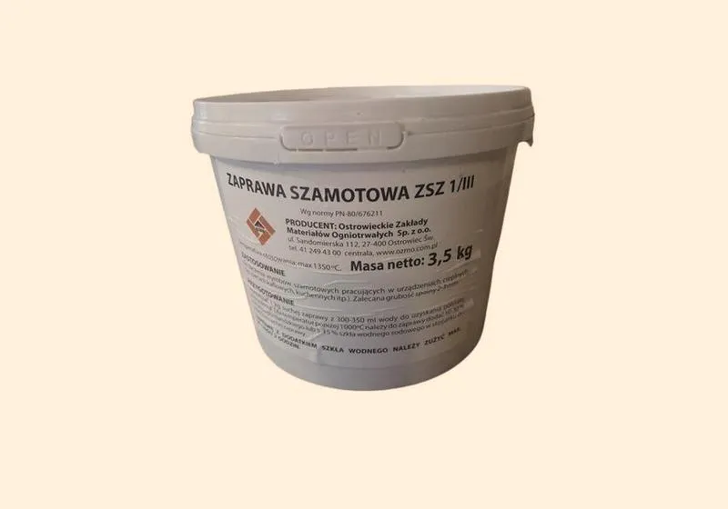 Budowa kominków