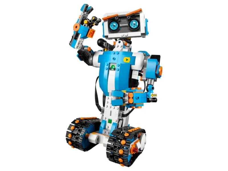 Budowa robota z LEGO