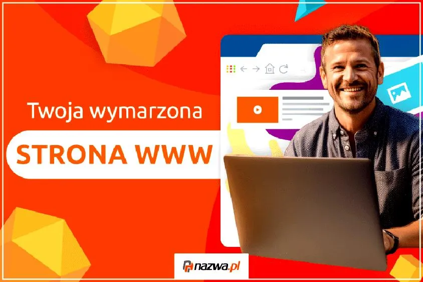 Budowa strony www