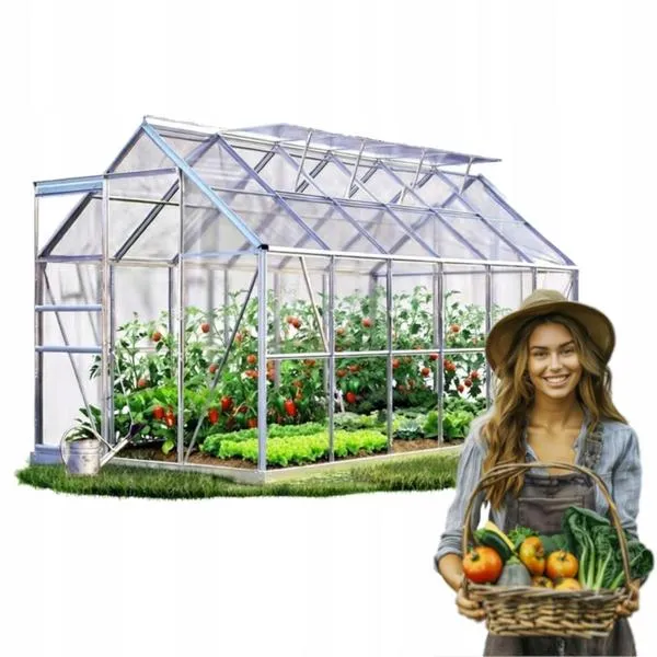 Budowa tunelu foliowego