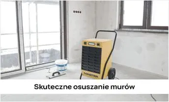 Chemiczne osuszanie gruntów