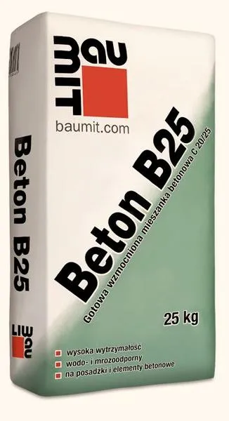 Czas schnięcia betonu