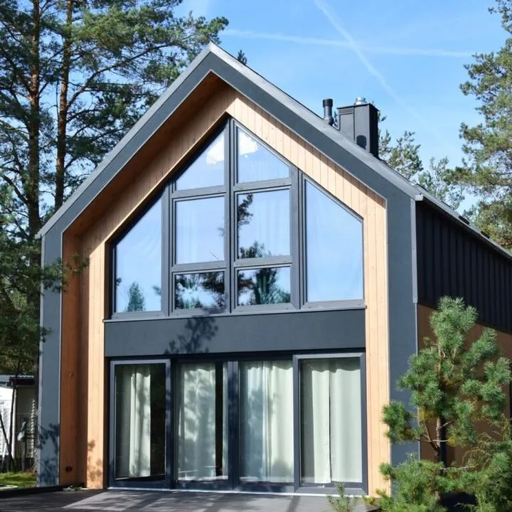 Domy drewniane Łódź