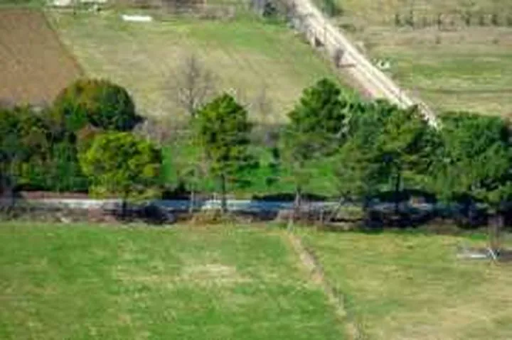 Droga dojazdowa budowa